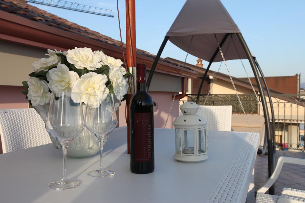 Amira Luxury Apartments Santa Maria Capua Vetere Eksteriør bilde