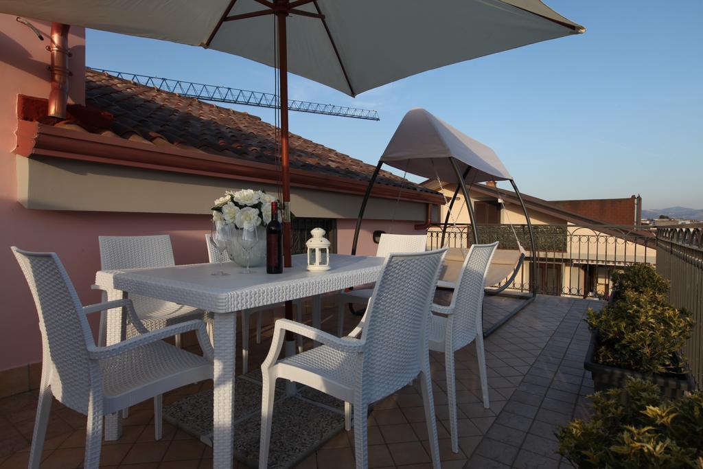 Amira Luxury Apartments Santa Maria Capua Vetere Eksteriør bilde