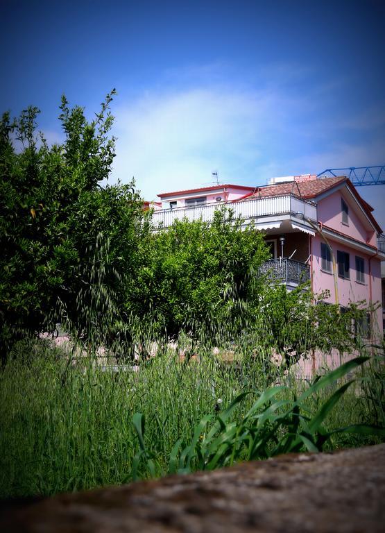 Amira Luxury Apartments Santa Maria Capua Vetere Eksteriør bilde