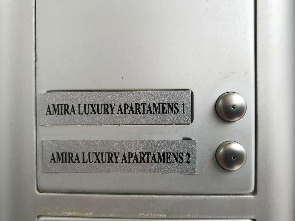 Amira Luxury Apartments Santa Maria Capua Vetere Eksteriør bilde