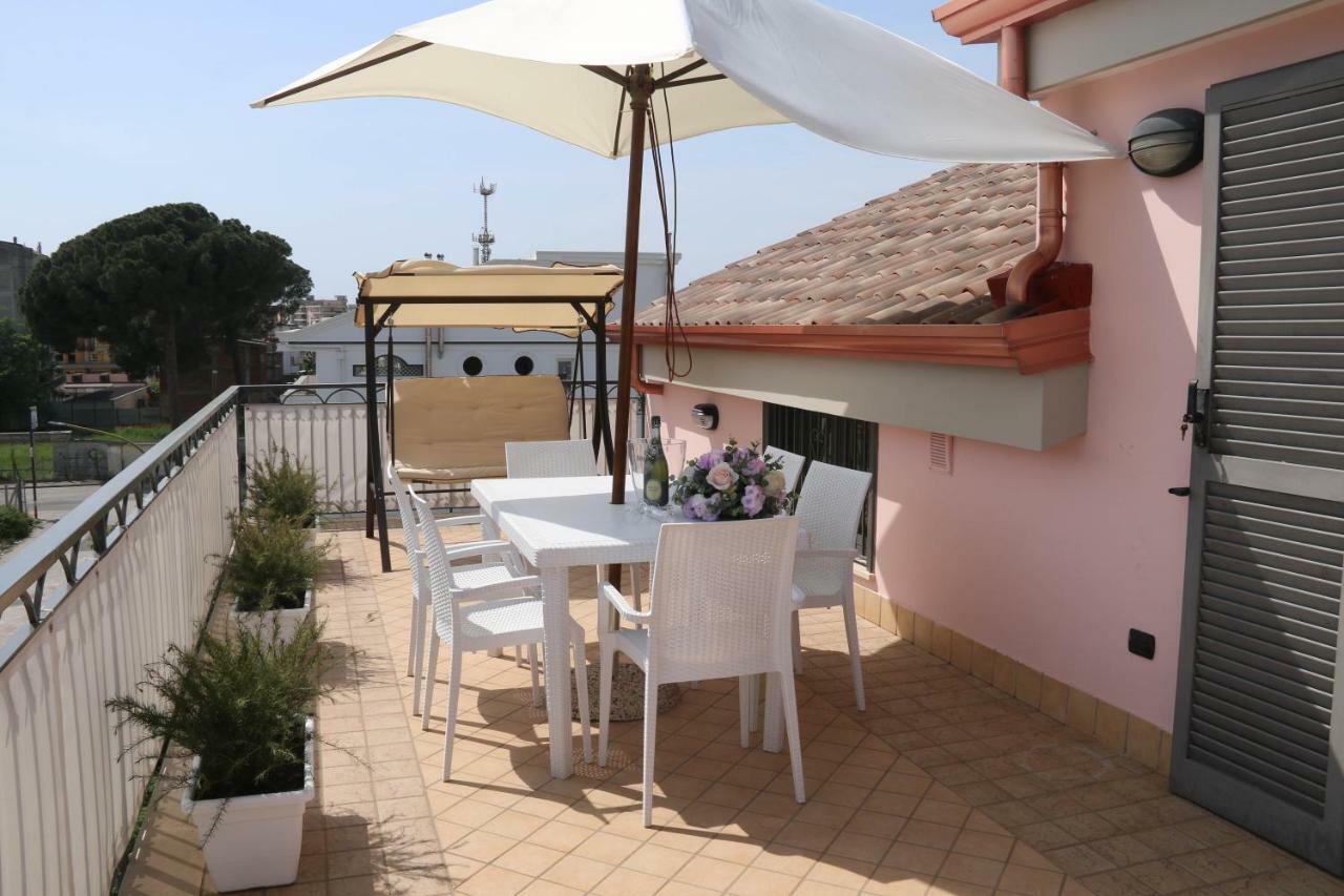Amira Luxury Apartments Santa Maria Capua Vetere Eksteriør bilde