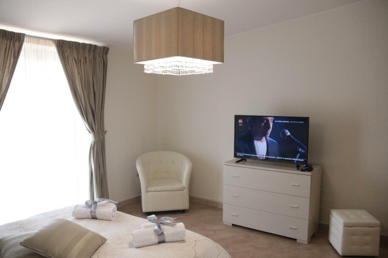 Amira Luxury Apartments Santa Maria Capua Vetere Eksteriør bilde