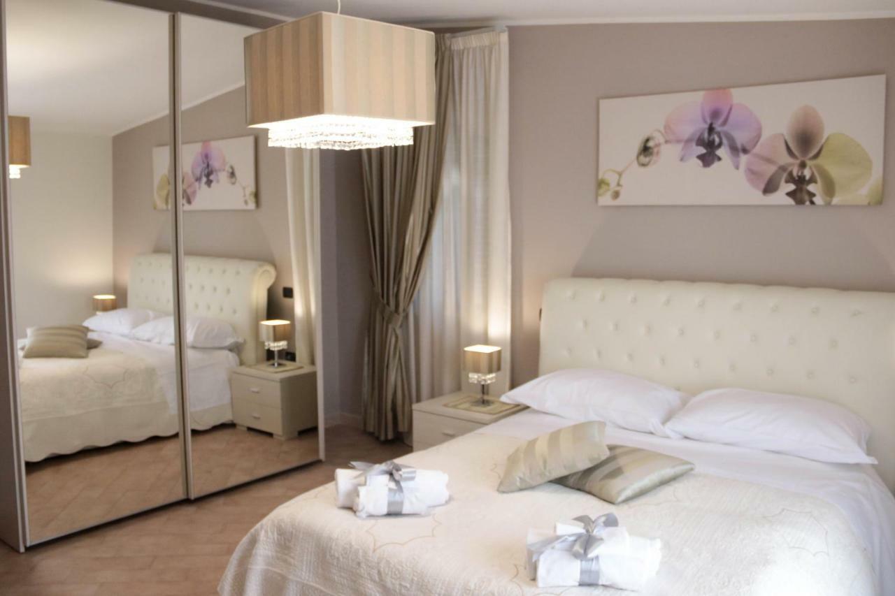 Amira Luxury Apartments Santa Maria Capua Vetere Eksteriør bilde